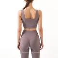 Athletic Gym Sports Wear Set Women Compression Two Piece Yoga Set Women Butt Lifter Yoga Suit Sport Wear